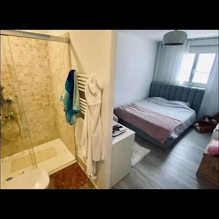 Style Ibiza 3 Chambres, Vue Jacuzzi Villa