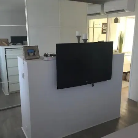 Style Ibiza 3 Chambres, Vue Jacuzzi *
